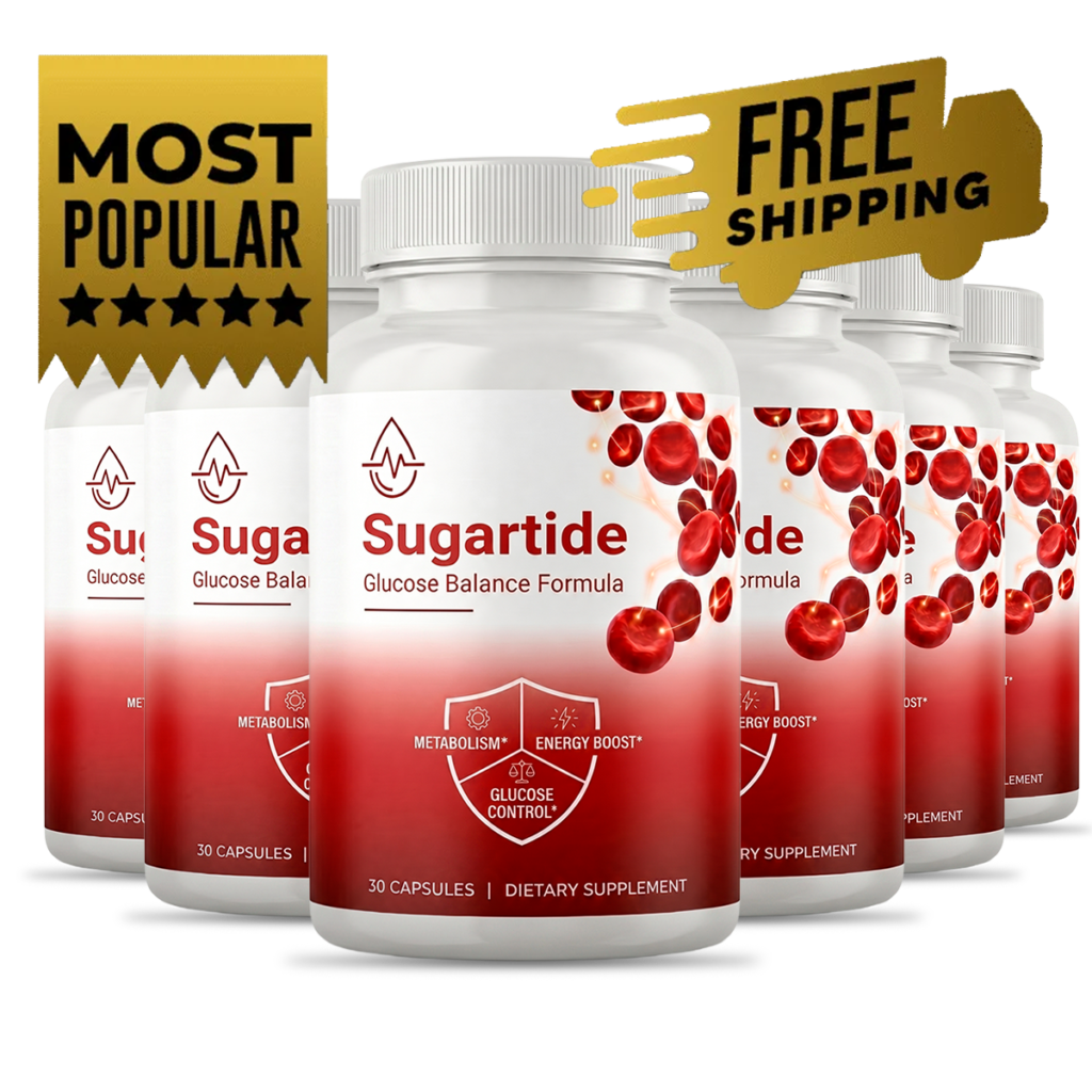 Sugartide 6 bottle official bundle